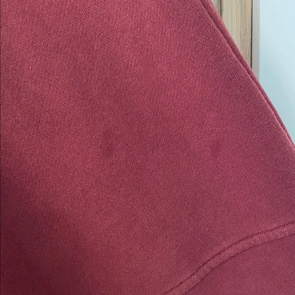 lululemon FLAWED Oversized 1/2 Zip Hoodie Size XL/XXL - Picture 10 of 10